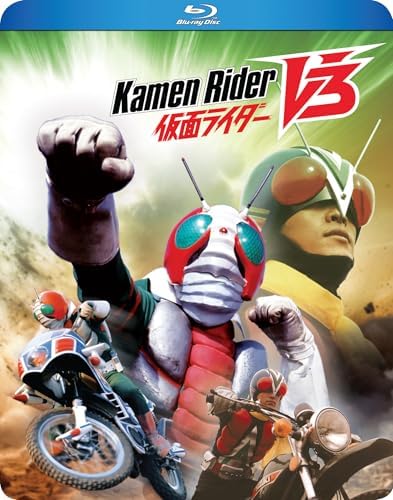 Amazon.com: Android Kikaider 1972 Original TV Series [Blu-ray